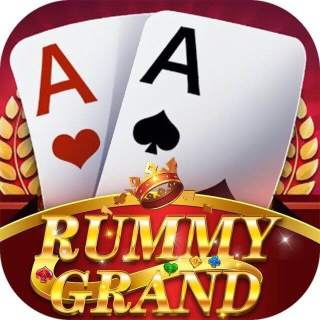 Rummy Grand - All Rummy App Game