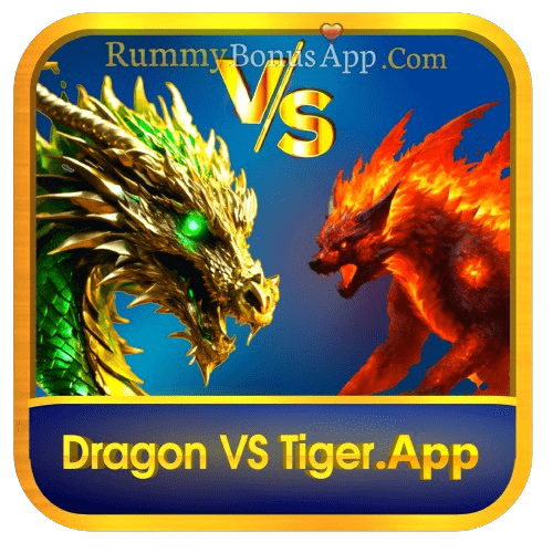 Dragon Vs Tiger - All Rummy App Game