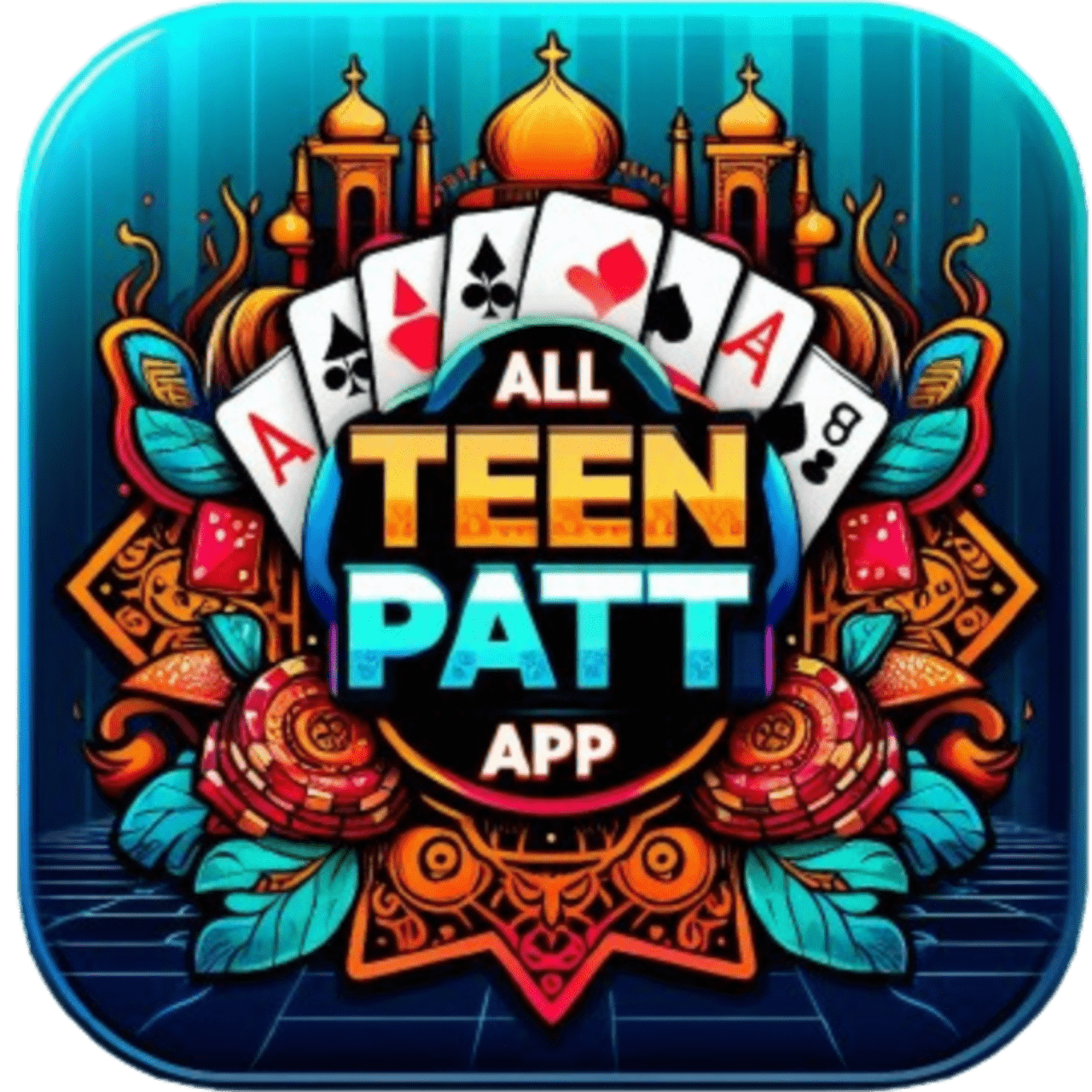 All TeenPatti App - All Rummy App Game